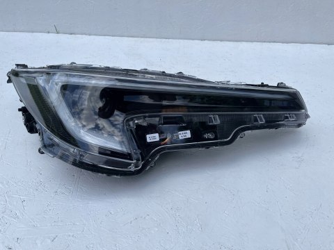 TOYOTA COROLLA E21 LIFT REFLEKTOR PRAWY FULL LED 81110-02X10 WYS 24H FV ORG TOYOTA COROLLA E21 LIFT REFLEKTOR PRAWY FULL LED 81110-02X10 WYS 24H FV ORG