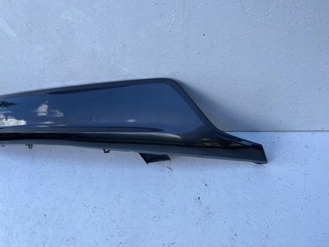 TOYOTA HIGHLANDER 19- LISTWA DOKŁADKA ZDERZAKA TYŁ FV WYS 24H 52151-0E100 TOYOTA HIGHLANDER 19- LISTWA DOKŁADKA ZDERZAKA TYŁ FV WYS 24H 52151-0E100
