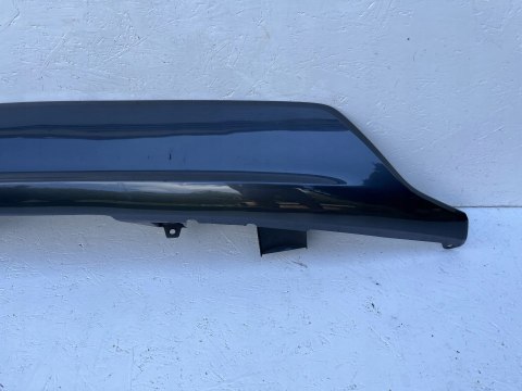 TOYOTA HIGHLANDER 19- LISTWA DOKŁADKA ZDERZAKA TYŁ FV WYS 24H 52151-0E100 TOYOTA HIGHLANDER 19- LISTWA DOKŁADKA ZDERZAKA TYŁ FV WYS 24H 52151-0E100