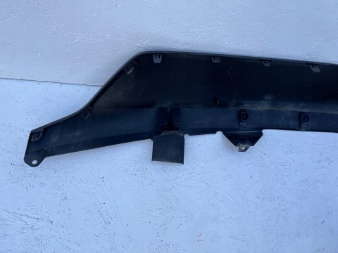 TOYOTA HIGHLANDER 19- LISTWA DOKŁADKA ZDERZAKA TYŁ FV WYS 24H 52151-0E100 TOYOTA HIGHLANDER 19- LISTWA DOKŁADKA ZDERZAKA TYŁ FV WYS 24H 52151-0E100