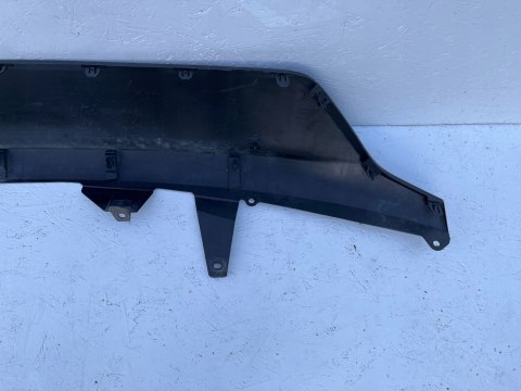 TOYOTA HIGHLANDER 19- LISTWA DOKŁADKA ZDERZAKA TYŁ FV WYS 24H 52151-0E100 TOYOTA HIGHLANDER 19- LISTWA DOKŁADKA ZDERZAKA TYŁ FV WYS 24H 52151-0E100