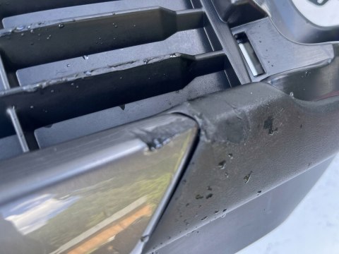 TOYOTA YARIS CROSS IV 2020 - DOKŁADKA LISTWA ZDERZAK PRZEDNI ORG FV WYS 24H TOYOTA YARIS CROSS IV 2020 - DOKŁADKA LISTWA ZDERZAK PRZEDNI ORG FV WYS 24H