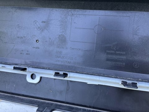 VW TIGUAN II 5NA LIFT 2020 - ZDERZAK PRZEDNI 5NA807221C WYS 24H ORG VW TIGUAN II 5NA LIFT 2020 - ZDERZAK PRZEDNI 5NA807221C WYS 24H ORG