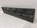 VW TOUAREG III 3 LISTWA DRZWI LEWY PRZÓD 760854939D ORG FV 24H
