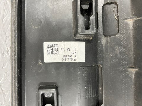 VW TOUAREG III 3 LISTWA DRZWI LEWY PRZÓD 760854939D ORG FV 24H VW TOUAREG III 3 LISTWA DRZWI LEWY PRZÓD 760854939D ORG FV 24H