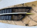 AUDI A7 4G8 S LINE LIFT KRATKA ZDERZAK PRAWA 4G8807648F NOWA ORG WYS 24h