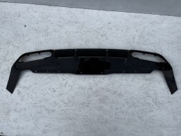 BMW X1 U11 M PAKIET DYFUZOR ZDERZAK TYLNY TYŁ ORG WYS 24h