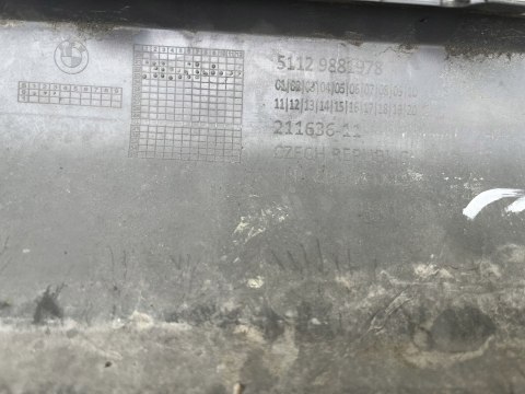 BMW X1 U11 M PAKIET DYFUZOR ZDERZAK TYLNY TYŁ ORG WYS 24h BMW X1 U11 M PAKIET DYFUZOR ZDERZAK TYLNY TYŁ ORG WYS 24h