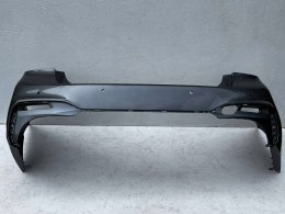 BMW 5 G30 SEDAN M PAKIET M5 ZDERZAK TYLNY TYŁ 8064711 ORG WYS 24h