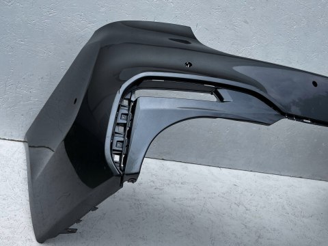 BMW 5 G30 SEDAN M PAKIET M5 ZDERZAK TYLNY TYŁ 8064711 ORG WYS 24h BMW 5 G30 SEDAN M PAKIET M5 ZDERZAK TYLNY TYŁ 8064711 ORG WYS 24h