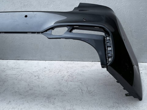 BMW 5 G30 SEDAN M PAKIET M5 ZDERZAK TYLNY TYŁ 8064711 ORG WYS 24h BMW 5 G30 SEDAN M PAKIET M5 ZDERZAK TYLNY TYŁ 8064711 ORG WYS 24h