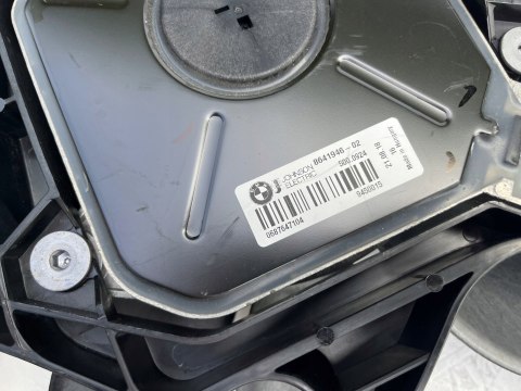 BMW F20 F32 F36 F30 WENTYLATOR CHŁODNICY 8641963 ORG FV WYS 24H BMW F20 F32 F36 F30 WENTYLATOR CHŁODNICY 8641963 ORG FV WYS 24H