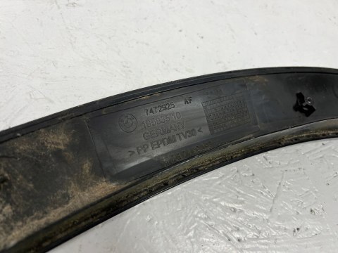 BMW I3 I3S LIFT LCI LISTWA NA BŁOTNIK LEWA PRZEDNIA 7472925 FV WYS 24H BMW I3 I3S LIFT LCI LISTWA NA BŁOTNIK LEWA PRZEDNIA 7472925 FV WYS 24H