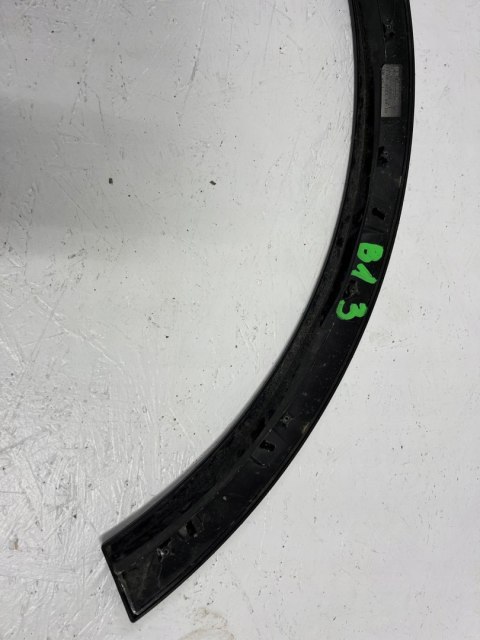 BMW I3 I3S LIFT LCI LISTWA NA BŁOTNIK LEWA PRZEDNIA 7472925 FV WYS 24H BMW I3 I3S LIFT LCI LISTWA NA BŁOTNIK LEWA PRZEDNIA 7472925 FV WYS 24H