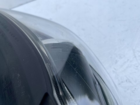 HYUNDAI ELANTRA 92102-F2 REFLEKTOR PRAWY ORG FV WYS 24H HYUNDAI ELANTRA 92102-F2 REFLEKTOR PRAWY ORG FV WYS 24H