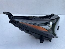 LEXUS NX LIFT FULL LED REFLEKTOR PRAWY ORG FV WYS 24H