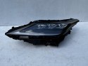 LEXUS RX IV LIFT REFLEKTOR FULL LED ORG WYS 24h
