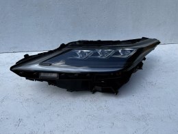 LEXUS RX IV LIFT REFLEKTOR FULL LED ORG WYS 24h