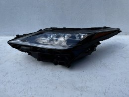 LEXUS RX IV LIFT REFLEKTOR FULL LED ORG WYS 24h