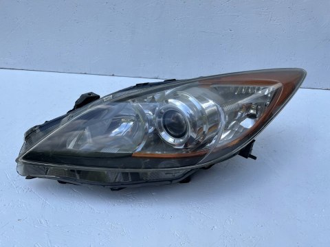 MAZDA3 MAZDA 3 BL 08 - 13 REFLEKTOR LEWY FV WYS 24H ORG MAZDA3 MAZDA 3 BL 08 - 13 REFLEKTOR LEWY FV WYS 24H ORG