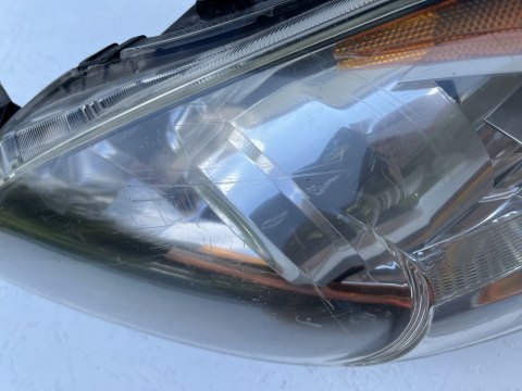 MAZDA3 MAZDA 3 BL 08 - 13 REFLEKTOR LEWY FV WYS 24H ORG MAZDA3 MAZDA 3 BL 08 - 13 REFLEKTOR LEWY FV WYS 24H ORG