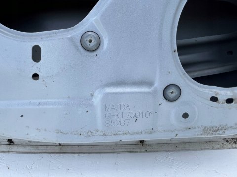 MAZDA6 MAZDA 6 GJ 12-22 SEDAN GHK173010 DRZWI LEWE TYŁ FV WYS 24H ORG MAZDA6 MAZDA 6 GJ 12-22 SEDAN GHK173010 DRZWI LEWE TYŁ FV WYS 24H ORG