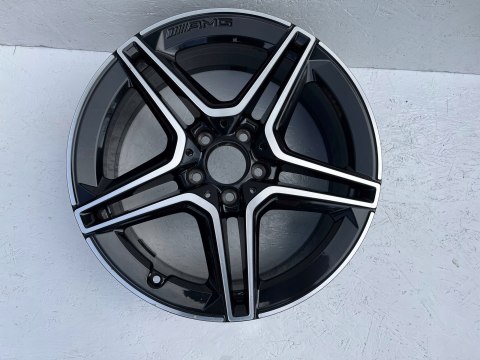 MERCEDES A W177 AMG FELGA A1774011500 7.5" x 18" 5x112 ET 49 ORG FV WYS 24H MERCEDES A W177 AMG FELGA A1774011500 7.5" x 18" 5x112 ET 49 ORG FV WYS 24H