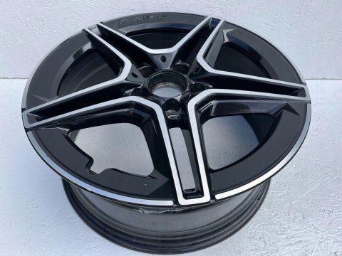 MERCEDES A W177 AMG FELGA A1774011500 7.5" x 18" 5x112 ET 49 ORG FV WYS 24H MERCEDES A W177 AMG FELGA A1774011500 7.5" x 18" 5x112 ET 49 ORG FV WYS 24H