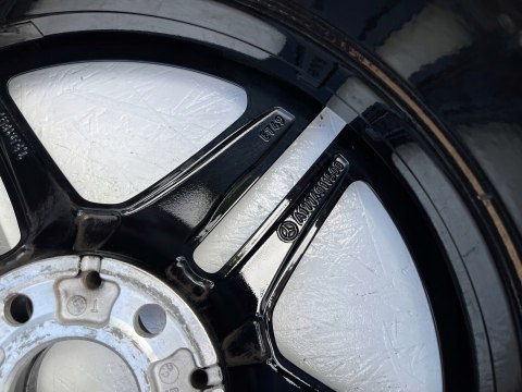 MERCEDES A W177 AMG FELGA A1774011500 7.5" x 18" 5x112 ET 49 ORG FV WYS 24H MERCEDES A W177 AMG FELGA A1774011500 7.5" x 18" 5x112 ET 49 ORG FV WYS 24H