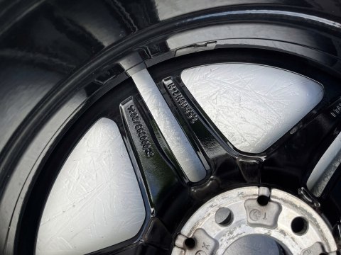 MERCEDES A W177 AMG FELGA A1774011500 7.5" x 18" 5x112 ET 49 ORG FV WYS 24H MERCEDES A W177 AMG FELGA A1774011500 7.5" x 18" 5x112 ET 49 ORG FV WYS 24H