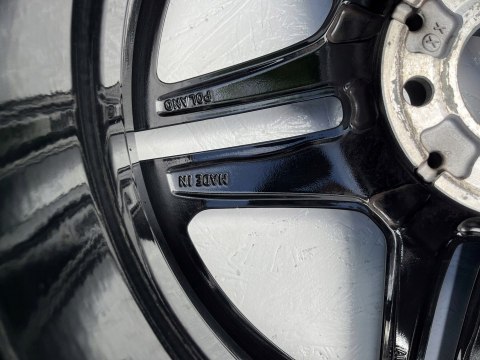 MERCEDES A W177 AMG FELGA A1774011500 7.5" x 18" 5x112 ET 49 ORG FV WYS 24H MERCEDES A W177 AMG FELGA A1774011500 7.5" x 18" 5x112 ET 49 ORG FV WYS 24H