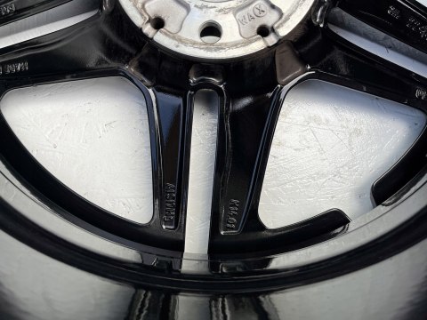 MERCEDES A W177 AMG FELGA A1774011500 7.5" x 18" 5x112 ET 49 ORG FV WYS 24H MERCEDES A W177 AMG FELGA A1774011500 7.5" x 18" 5x112 ET 49 ORG FV WYS 24H