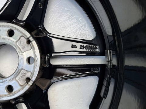 MERCEDES A W177 AMG FELGA A1774011500 7.5" x 18" 5x112 ET 49 ORG FV WYS 24H MERCEDES A W177 AMG FELGA A1774011500 7.5" x 18" 5x112 ET 49 ORG FV WYS 24H