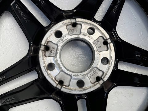 MERCEDES A W177 AMG FELGA A1774011500 7.5" x 18" 5x112 ET 49 ORG FV WYS 24H MERCEDES A W177 AMG FELGA A1774011500 7.5" x 18" 5x112 ET 49 ORG FV WYS 24H