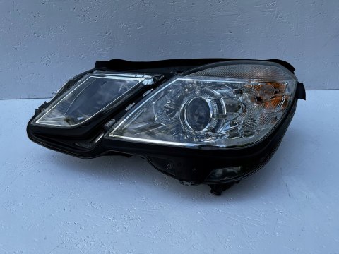 MERCEDES E W212 REFLEKTOR LEWY NOWY 1EL010800-07 WYS 24H ORG MERCEDES E W212 REFLEKTOR LEWY NOWY 1EL010800-07 WYS 24H ORG