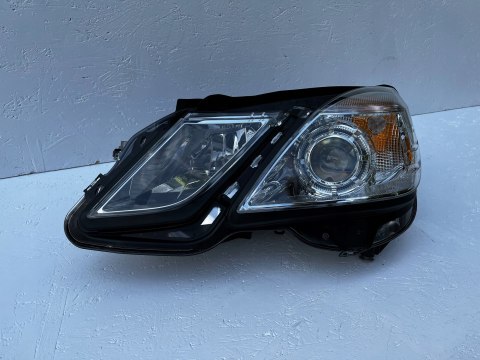 MERCEDES E W212 REFLEKTOR LEWY NOWY 1EL010800-07 WYS 24H ORG MERCEDES E W212 REFLEKTOR LEWY NOWY 1EL010800-07 WYS 24H ORG