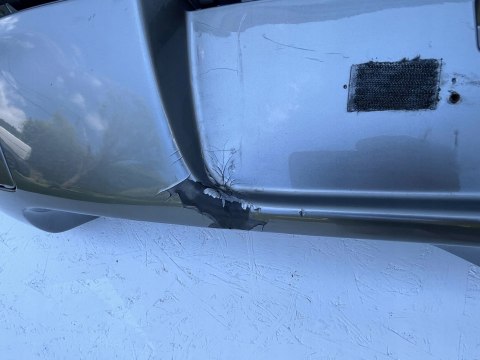 RENAULT CLIO IV 4 GT LINE DOKŁADKA 850B24513R ZDERZAK TYLNY FV WYS 24H RENAULT CLIO IV 4 GT LINE DOKŁADKA 850B24513R ZDERZAK TYLNY FV WYS 24H