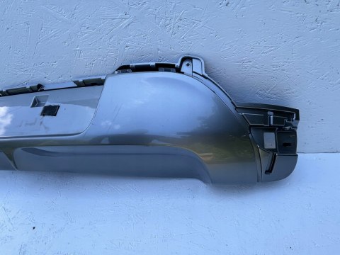 RENAULT CLIO IV 4 GT LINE DOKŁADKA 850B24513R ZDERZAK TYLNY FV WYS 24H RENAULT CLIO IV 4 GT LINE DOKŁADKA 850B24513R ZDERZAK TYLNY FV WYS 24H