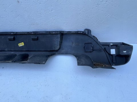 RENAULT CLIO IV 4 GT LINE DOKŁADKA 850B24513R ZDERZAK TYLNY FV WYS 24H RENAULT CLIO IV 4 GT LINE DOKŁADKA 850B24513R ZDERZAK TYLNY FV WYS 24H