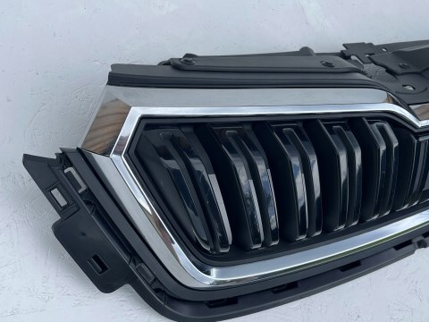 SKODA KAMIQ 2019 - ATRAPA GRILL 658853653 ORG WYS 24H ORG SKODA KAMIQ 2019 - ATRAPA GRILL 658853653 ORG WYS 24H ORG