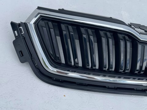SKODA KAMIQ 2019 - ATRAPA GRILL 658853653 ORG WYS 24H ORG SKODA KAMIQ 2019 - ATRAPA GRILL 658853653 ORG WYS 24H ORG