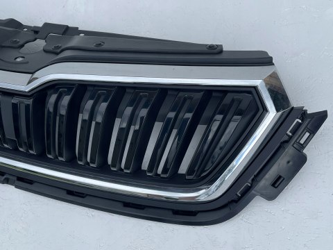 SKODA KAMIQ 2019 - ATRAPA GRILL 658853653 ORG WYS 24H ORG SKODA KAMIQ 2019 - ATRAPA GRILL 658853653 ORG WYS 24H ORG