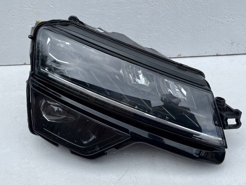 SKODA KAROQ FULL LED REFLEKTOR PRAWY 57B PRZEDNI 57B941016D ORG FV WYS 24H SKODA KAROQ FULL LED REFLEKTOR PRAWY 57B PRZEDNI 57B941016D ORG FV WYS 24H