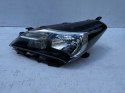TOYOTA YARIS III LIFT REFLEKTOR LEWY ORG WYS 24h