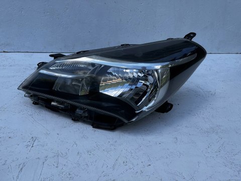 TOYOTA YARIS III LIFT REFLEKTOR LEWY ORG WYS 24h TOYOTA YARIS III LIFT REFLEKTOR LEWY ORG WYS 24h