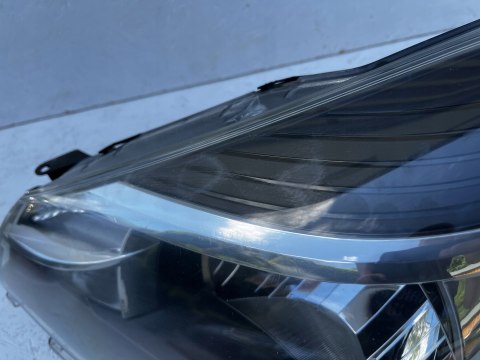 TOYOTA YARIS III LIFT REFLEKTOR LEWY ORG WYS 24h TOYOTA YARIS III LIFT REFLEKTOR LEWY ORG WYS 24h