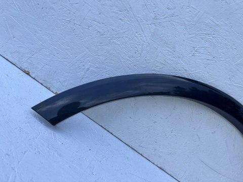 AUDI Q4 E TRON LISTWA NA BŁOTNIK LEWY PRZÓD 89A853717C ORG FV 24H AUDI Q4 E TRON LISTWA NA BŁOTNIK LEWY PRZÓD 89A853717C ORG FV 24H