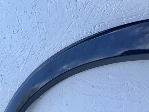 AUDI Q4 E TRON LISTWA NA BŁOTNIK LEWY PRZÓD 89A853717C ORG FV 24H AUDI Q4 E TRON LISTWA NA BŁOTNIK LEWY PRZÓD 89A853717C ORG FV 24H