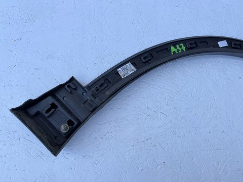 AUDI Q4 E TRON LISTWA NA BŁOTNIK LEWY PRZÓD 89A853717C ORG FV 24H AUDI Q4 E TRON LISTWA NA BŁOTNIK LEWY PRZÓD 89A853717C ORG FV 24H