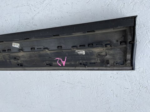 AUDI Q5 80A 80A853959A LISTWA DRZWI LEWY PRZÓD ŁADNA ORG FV WYS 24H AUDI Q5 80A 80A853959A LISTWA DRZWI LEWY PRZÓD ŁADNA ORG FV WYS 24H